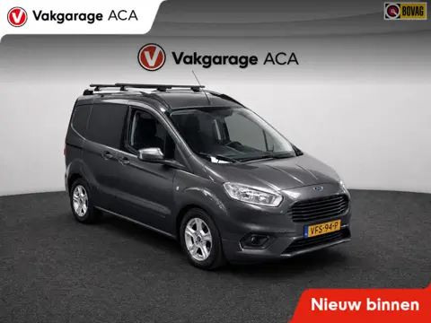 Ford Transit Courier 1.5 TDCI Limited Duratorq S&S // CLIMA // CRUISE // NAVI // TREKHAAK // PDC //
