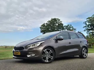 Kia cee'd Sportswagon 1.6 GDI 20th Anniver (bj 2013)