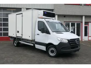 Mercedes-Benz Sprinter 314 CDi | XARIOS 600Mt | 2 Compartments | 82985Km | 2020 | 3500kg GVW | Manua