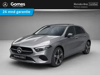 Mercedes-Benz A-klasse 250 e Luxury Line | Panoramadak | Nightpakket | Sfeerverlichting |