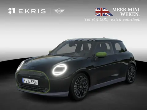 MINI 3-Deurs Cooper SE | Paul Smith Edition + Pakket XL