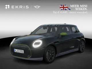 MINI 3-Deurs Cooper SE | Paul Smith Edition + Pakket XL
