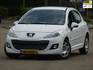 Peugeot 207 1.4 VTi Urban Move 5DRS NAP/AIRCO/CRUISE/NW APK