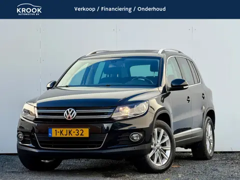 Volkswagen Tiguan 1.4 TSI Sport&Style | 2013 | 1e eigenaar |