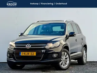 Volkswagen Tiguan 1.4 TSI Sport&Style | 2013 | 1e eigenaar |