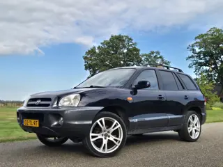 Hyundai Santa Fe 2.0i-16V Dyn. Motion (bj 2006)
