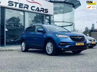 Opel Grandland X 1.2 Turbo Online Edition|Navi|Cruise Control|Airco|NAP|
