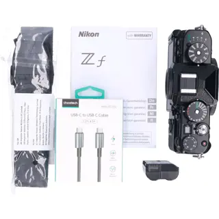 Tweedehands Nikon Zf Body CM7781