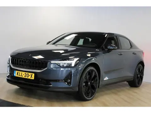 Polestar 2 Long Range Dual Motor 78 kWh 300 KW | Panoramadak | Memory Seats | 360 Camera