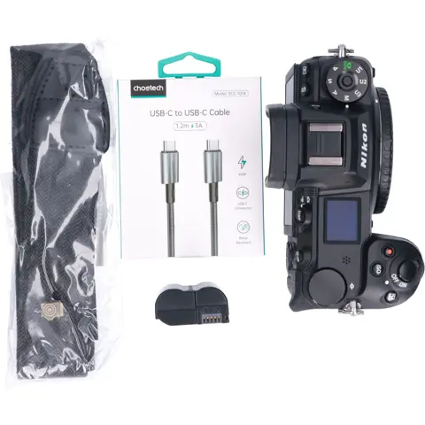 Tweedehands Nikon Z7 II Body CM7787