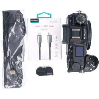 Tweedehands Nikon Z7 II Body CM7787