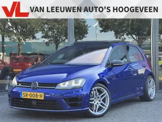 Volkswagen Golf 2.0 TSI R 4Motion | Stoelverwarming | Pano | Navi | Leder