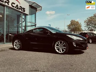 Peugeot RCZ 1.6 THP|Leder|Cruise Control|Onderhoud|NAP|