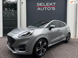 Ford Puma 1.0 EcoBoost Hybrid ST-Line X 155 Pk Pano/B&O/LED/Adaptief Cruise/Climate/Navi/Carplay/Tre