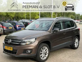 Volkswagen Tiguan 1.4 TSI Comfort&Design (bj 2013)