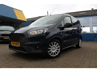 Ford Transit Courier 1.5 TDCI `Trend` Airco - dubbele Schuifdeur !!!