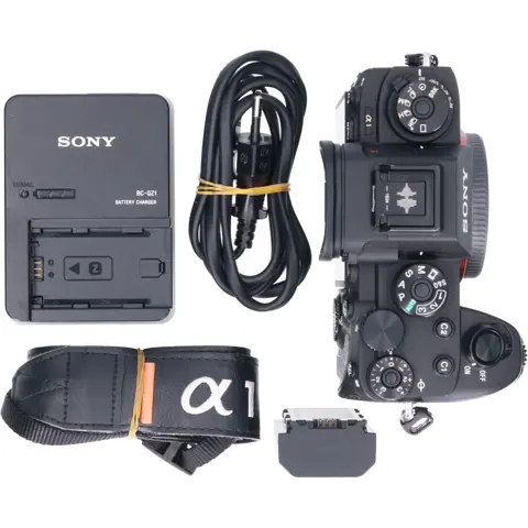 Tweedehands Sony A1 Body CM7245