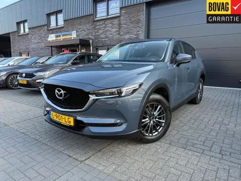 Mazda CX-5 2.0 SkyActiv-G 165 Comfort | 2E EIGENAAR | 3/6/12MND GARANTIE | DAB | LED | STOEL/STUUR V