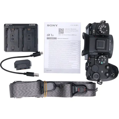 Tweedehands Sony A1 II Body CM7837