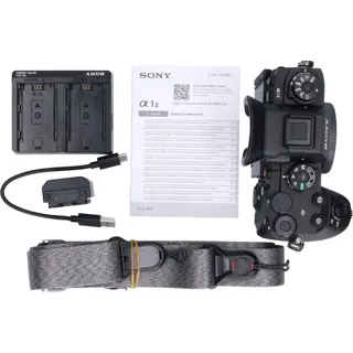Tweedehands Sony A1 II Body CM7837