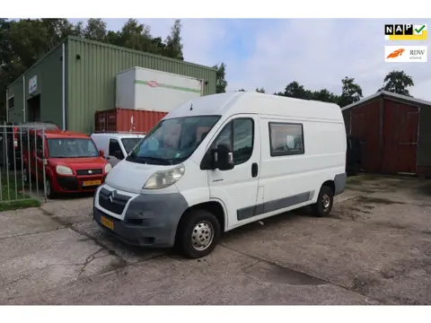 Citroen Jumper 30 2.2 HDI L2H2