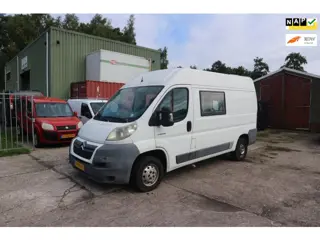 Citroen Jumper 30 2.2 HDI L2H2