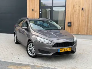 Ford Focus Wagon 1.5 TDCI Edition (bj 2015) NAVI|CARPLAY|INCL BTW
