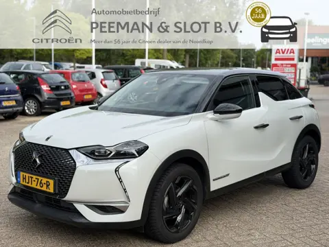 DS DS 3 Crossback 130PK Rivoli Automaat | Camera | Navigatie | Leder