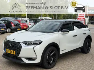 DS DS 3 Crossback 130PK Rivoli Automaat | Camera | Navigatie | Leder