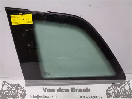 Opel Zafira 2005-2011 Zijraam links achter