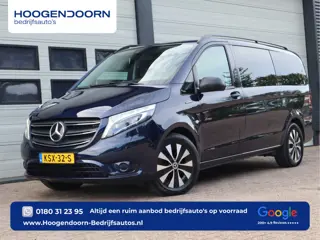 Mercedes-Benz EVITO TOURER 90 kWh Pro - 8 Persoons Kombi - incl.Taxi pakket - L2 Lang