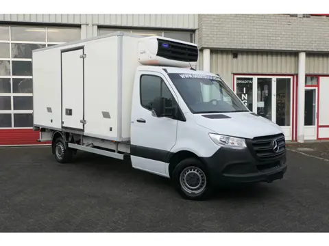 Mercedes-Benz Sprinter 314 CDi | XARIOS 600Mt | 2 Compartments | 105426Km | 2020 | 3500kg GVW | Manu