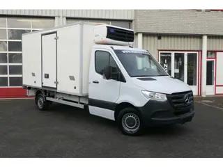 Mercedes-Benz Sprinter 314 CDi | XARIOS 600Mt | 2 Compartments | 105426Km | 2020 | 3500kg GVW | Manu