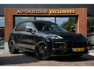 Porsche Cayenne 3.0 E-Hybrid