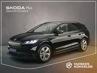 Skoda Enyaq iV 60 180pk Automaat, Cruise control, Parkeersensoren, Navigatie, App-connect, Climate c