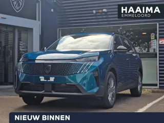 Peugeot 5008 1.2 Hybrid 145pk Allure 7 persoons | adaptive cruise control