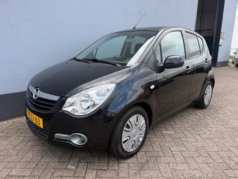 Opel Agila 1.0 Berlin 5-Deurs - Airco