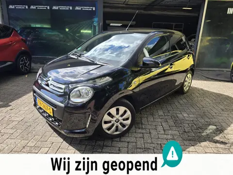 Citroen C1 1.0 VTi Feel | 2E EIGENAAR |3/6 OF 12MND GARANTIE | CAMERA | AIRCO | ELEC RAMEN | NW APK 