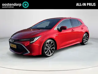 Toyota Corolla 1.8 Hybrid Executive | Navigatie | Carplay | Parkeersensoren | Dode hoek waarschuwing