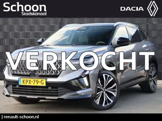 Renault Austral 1.2 E-Tech full hybrid 200 techno HEV | Facelift | Adap. Cruise | Stoel-/Stuurverwar