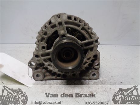 Skoda Fabia 1.4 16V 2004-2007 Dynamo