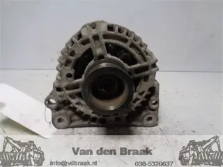 Skoda Fabia 1.4 16V 2004-2007 Dynamo