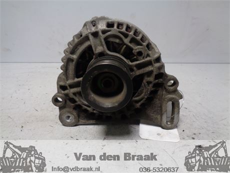 Volkswagen Polo 1.4 16V 2001-2009 Dynamo