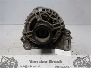 Volkswagen Polo 1.4 16V 2001-2009 Dynamo