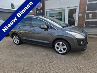 Peugeot 3008 1.6-16V ''ST'' 120 Pk !! Pano-dak - Cruise - Clima - Apk 03-09-2027 !!