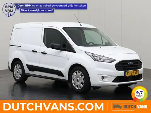Ford Transit Connect | Navigatie | Camera | Airco | Trekhaak