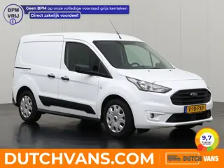 Ford Transit Connect | Navigatie | Camera | Airco | Trekhaak