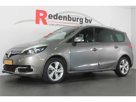 Renault Grand Scénic 1.2 TCe Bose - Navi / Pdc / Bluetooth