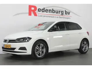 Volkswagen Polo 1.0 TSI Highline - Automaat - Navi / Bluetooth / Parksens.