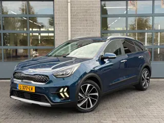 Kia Niro 1.6 GDi Hybrid DynamicPlusLine|STOEL/STUURVERWARMING|CAMERA|